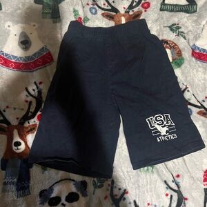 Navy Shorts